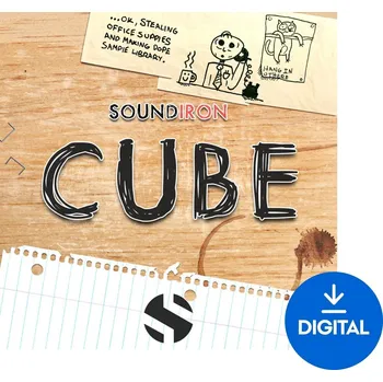 Hudební software Soundiron Cube (Digitální produkt)