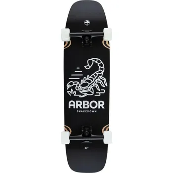 Longboard Arbor - Shakedown Scorpion 34" - cruiser