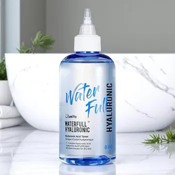 JUMISO - Waterfull Hyaluronic Toner - Hydratační toner s kyselinou hyaluronovou - 250 ml