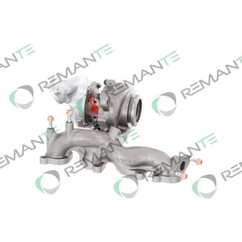 Turbodmychadlo Dmychadlo, plnění REMANTE 003-002-000054R