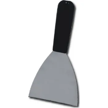 TOMGAST Špachtle nerezová š. 80 mm