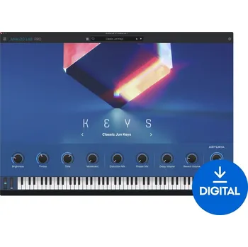 Hudební software Arturia Analog Lab Pro (Digitální produkt)