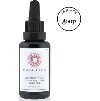 Pleťové sérum MAYA CHIA The Supercritical Omega-3 Chia Face Oil 30ml