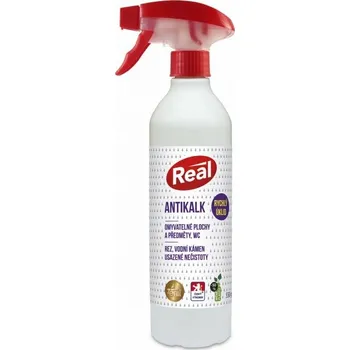 Real antikalk s rozprašovačem 550 g