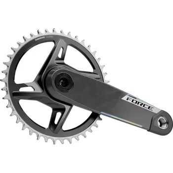 Klika na kolo Sram Kliky SRAM FORCE E1, 1x XPLR DUB WIDE délka/počet zubů 172,5/42