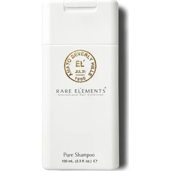 Šampon Rare Elements Pure Shampoo 100ml