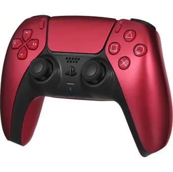 Gamepad Bezdrátový ovladač SONY DualSense Volcanic Red
