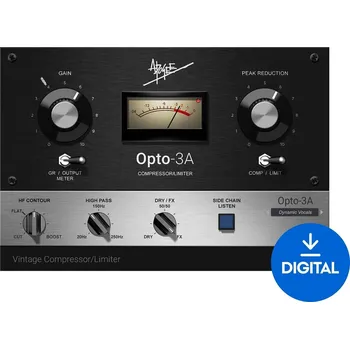 Hudební software Apogee FX Rack Opto-3A (Digitální produkt)