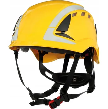 Pracovní přilba Ochranná přilba X5002V-CE s ventilací, žlutá, 3M