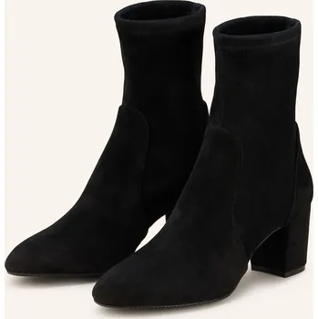 Dámské mokasíny Stuart Weitzman Dámské Kotníčkové Boty Yuliana, černá, 36
