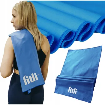 Ručník Rychleschnoucí ručník Fitli FTL56 50 cm x 90 cm