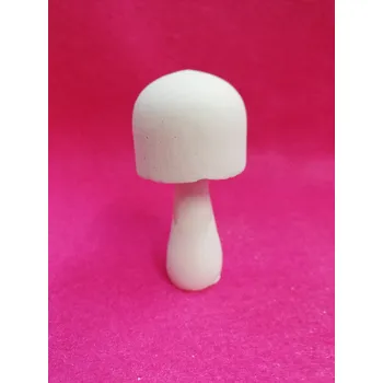 Odlitek k dalšímu tvoření - Houbička č.1