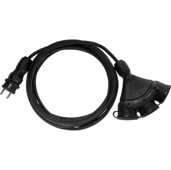 elektrický kabel Stavební prodlužovací kabel PS-X3/54/30M/3X2,5/H05RR-F