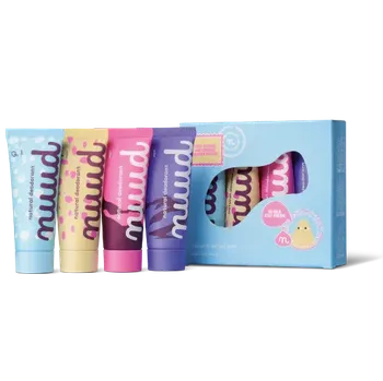 NUUD Deo Family Pack ADVENTURE 4x20ml