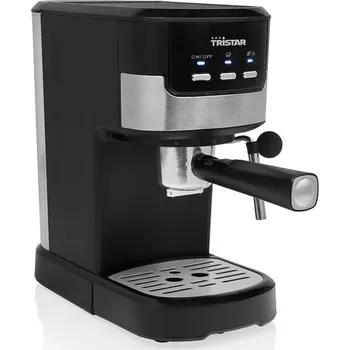 Kávovar Tristar CM-2278 1100 W černý Pákový tlakový kávovar
