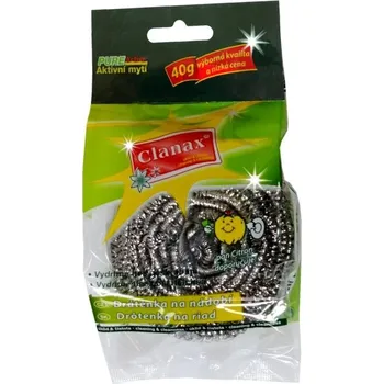 Drátěnka Drátěnka Jumbo nerez 40 g