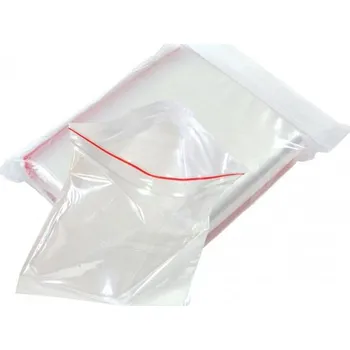Sáček na potraviny ZIP sáček 150x220 mm / 1000 kusů