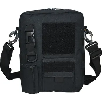 Taktická taška přes rameno Dragowa 4L, černá
