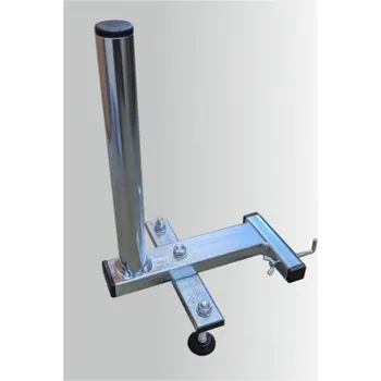 Anténní držák Držák antény na parapet stavitelný PROFI KNZPARST