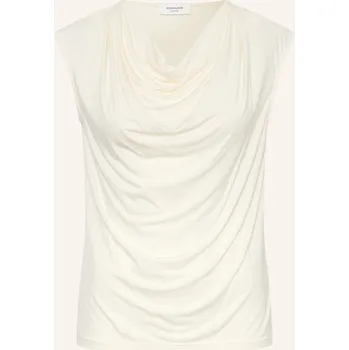 Rosemunde Dámský Top, bílá, 34
