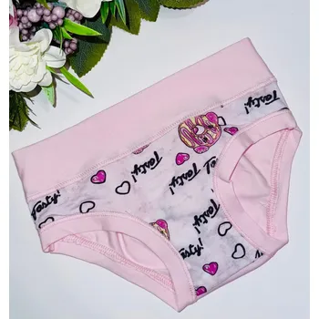 Dětské kalhotky Emy B2870 barbie 3 (Velikost 98)