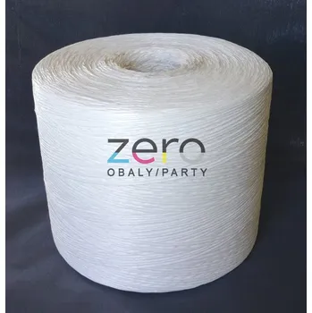 Obalový materiál Provaz/motouz PP 5 kg 10.000 dtex (5.000 m)