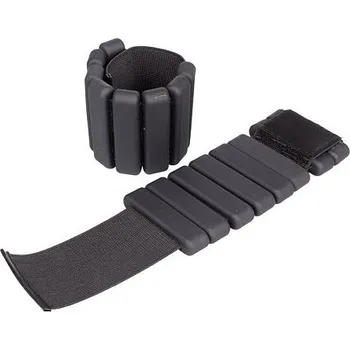 Merco Silicone Fitness 900 sada závaží na zápěstí a kotníky balení 1 pár