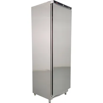 Lednice DASgastro Mrazák 400 litrů nerezový