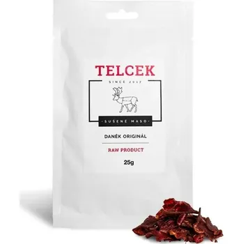 Sušené maso Telcek Sušené maso - Daňčí
