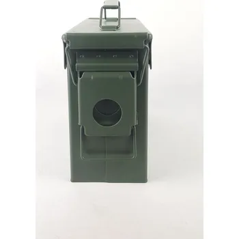 Vybavení pro přežití Muniční bedna 24 M19A1 ADL bez potisku zelená