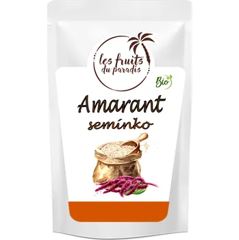 Amarant - Laskavec ocasatý Bio 500 g LES FRUITS DU PARADIS