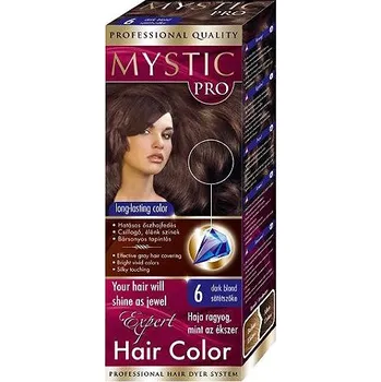 Barva na vlasy MYSTIC Dark Blonde 6