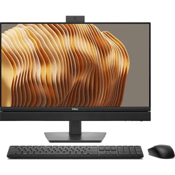 Stolní počítač Dell Pro 24 AIO QC24251 All-in-one počítač, 23,8" Full HD, Ultra 5 235T, 16GB DDR5, 512GB SSD, Intel Graphics, Wi-Fi, W11P, 3Y PS on-site + bezdrátová klávesnice a myš HXR6R