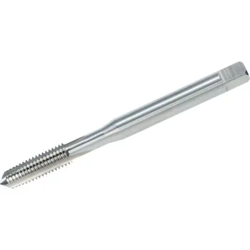 Závitořezný nástroj Závitník strojní W 7/16" x 14 DIN371 B s lamačem HSSE , VOLKEL 70520