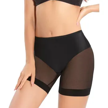 Kalhotky Syvela 4137 černé dámské kalhotky - 2XL