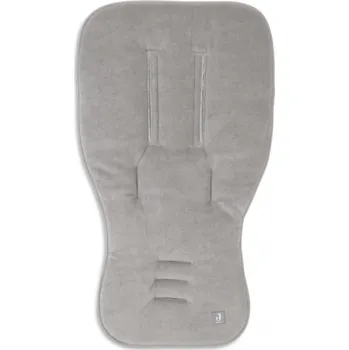 Jollein Sedací podložka do kočárku Storm Grey