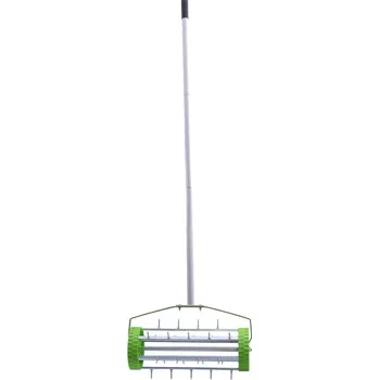 Vertikutátor Válcový provzdušňovač trávníku