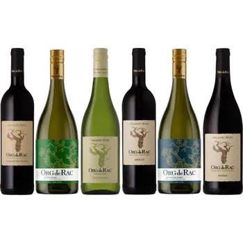 Orc de Rac | Org de Rac ESTATE balíček | více druhů | suché | | | | (set)