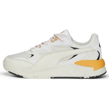 Pánské tenisky Pánské boty PUMA X-RAY SPEED OPEN ROAD 38928201 – Béžová 45