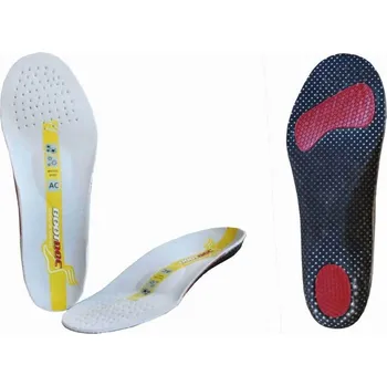 Vložka do bot Ortopedická vložka BOOT DOC 01-040 -033 Motion Sports Pro - 44/45