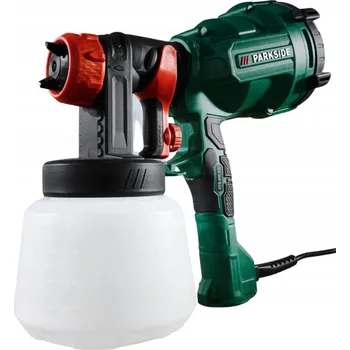 Stříkací pistole Stříkací pistole Parkside 400 W