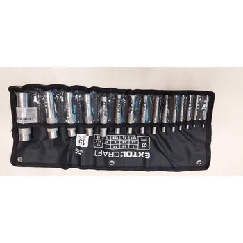 Sada nářadí Sada děrovačů, výsečníků, vysekávačů HOBBY 2 - 22 mm