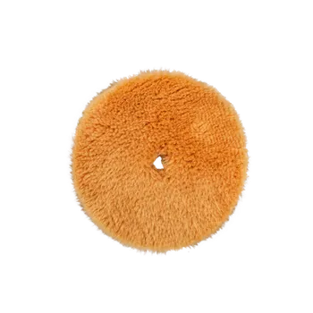 Bad Boys Wool Pad 90/80mm - Vlněný leštící kotouč (beran)