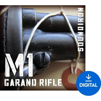 Hudební software Soundiron M1 Garand Rifle (Digitální produkt)