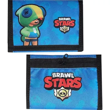 Peněženka Peněženka Brawl Stars Barva: jet black
