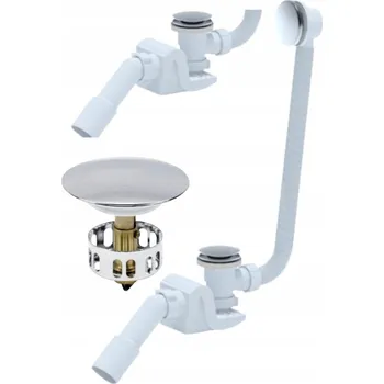 Sifon Vanový sifon Ani-Plast 70 mm