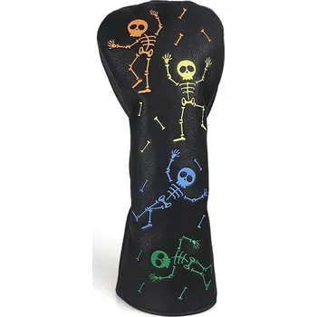 Headcover Skeletons Driver kryt hlavy