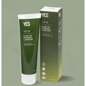 YES OB osobní lubrikant na olejové bázi 140ml