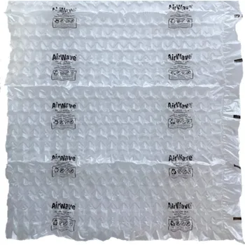 Fólie na výrobu vzduchové mikrokomorové výplně 420x150 mm