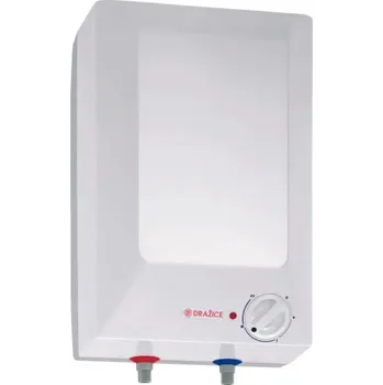 Bojler DRAŽICE BTO 10 UP zásobníkový ohřívač 9,8l, elektrický, beztlakový, nad umyvadlo 105313204